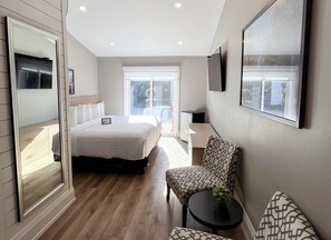 1 habitación, tabla de planchar con plancha, internet y ropa de cama 