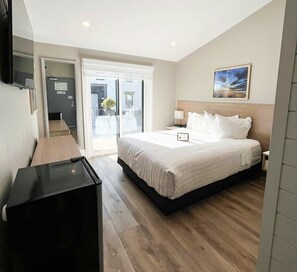 2 slaapkamers, een strijkplank/strijkijzer, internet, beddengoed