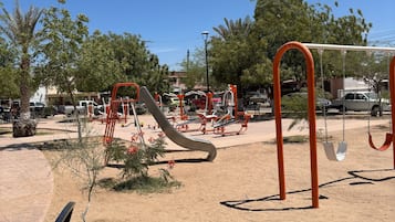 Área infantil