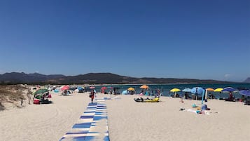 Lettini da mare, teli da spiaggia