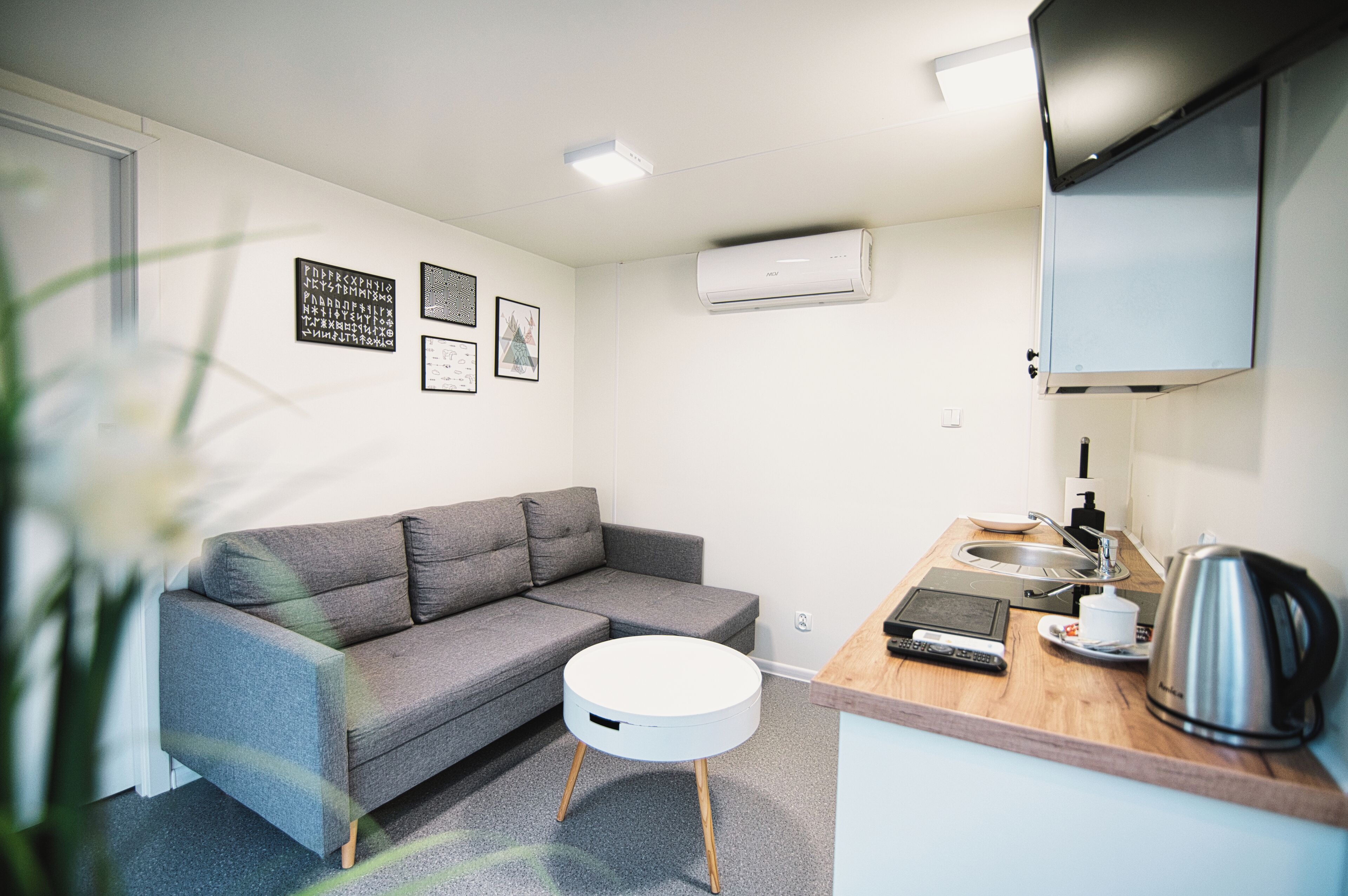 Chalet, no fumadores, Aire acondicionado | Caja fuerte, tabla de planchar con plancha, wifi gratis y ropa de cama