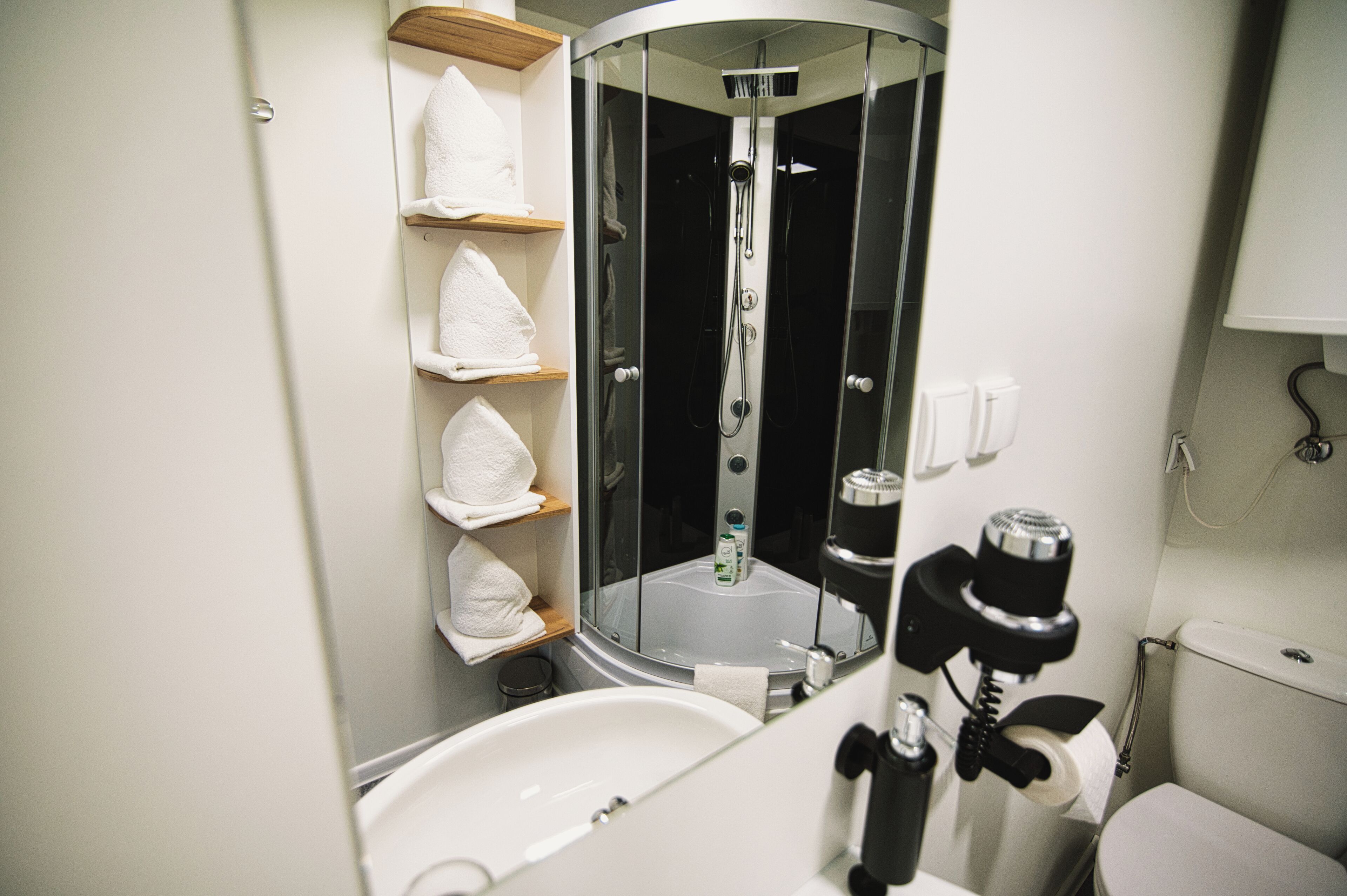 Chalet, no fumadores, Aire acondicionado | Baño