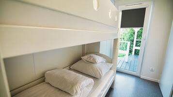 Chalet, non-fumeur, climatisation | Chambre thématique pour enfant