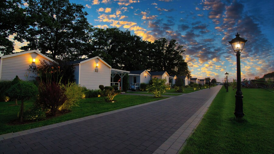 Skandynawia Przystań & Family Resort