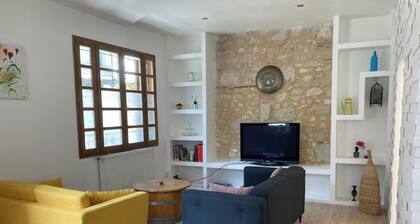 Maison au cĆur dâun village