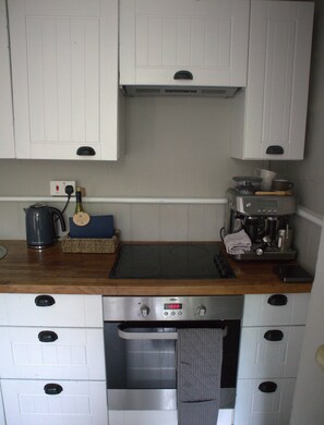 Mikrowelle, Ofen, Herdplatte