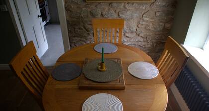 A Forest Cottage at the centre of woodlands bike trails and much more.