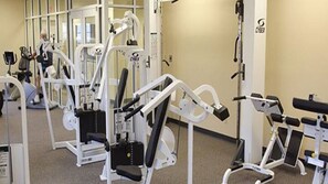 Salle de remise en forme