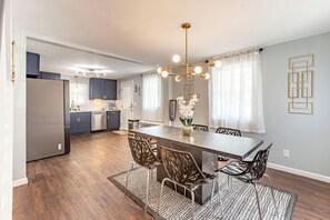 Opções para refeição