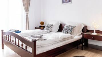 1 quarto, ferros/tábuas de passar roupa, Wi-Fi, roupa de cama