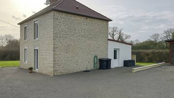 Extérieur