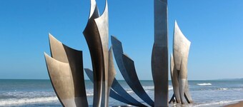 Theme cottage D-DAY, in Calvados, "LA NORMANDE