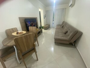 Apartamento estándar | Zona de estar