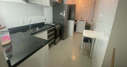 Apto 404 Ed Dambros ótima localização