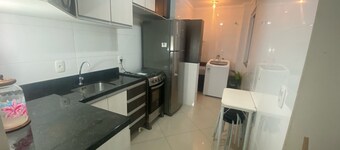 Apto 404 Ed Dambros ótima localização