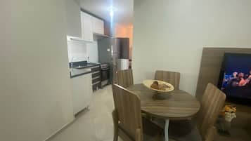 Standard-Apartment | Speisen