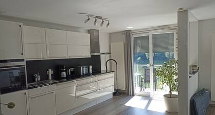 Südbalkon am Moselufer