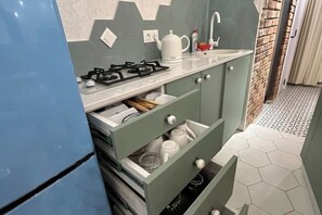 Cuisine privée