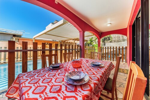 Villa Ambre Saint-Pierre