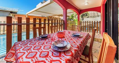 Villa Ambre Saint-Pierre