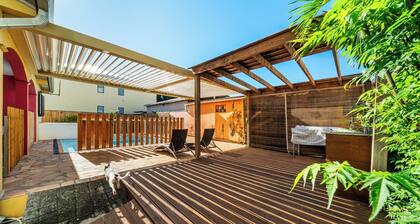 Villa Ambre Saint-Pierre