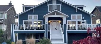 Nature’s Nook-Nestled Near Beach and Deer Lagoon 3-bedroom house, Freeland