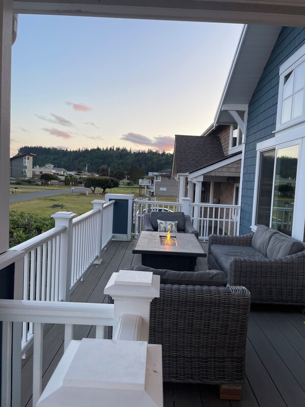 Terrasse/gårdhave