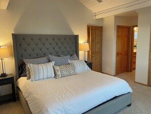 3 chambres, bureau, lit parapluie, Wi-Fi