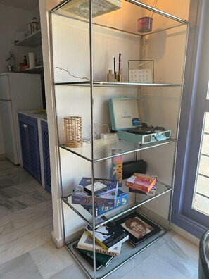 Interior - La Mar room Charming apartment with large terrace and views in Rodalquilar (Rodalquilar)