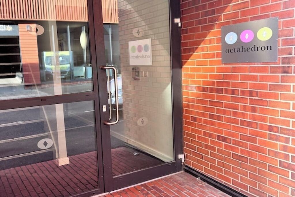 Detall de l'exterior