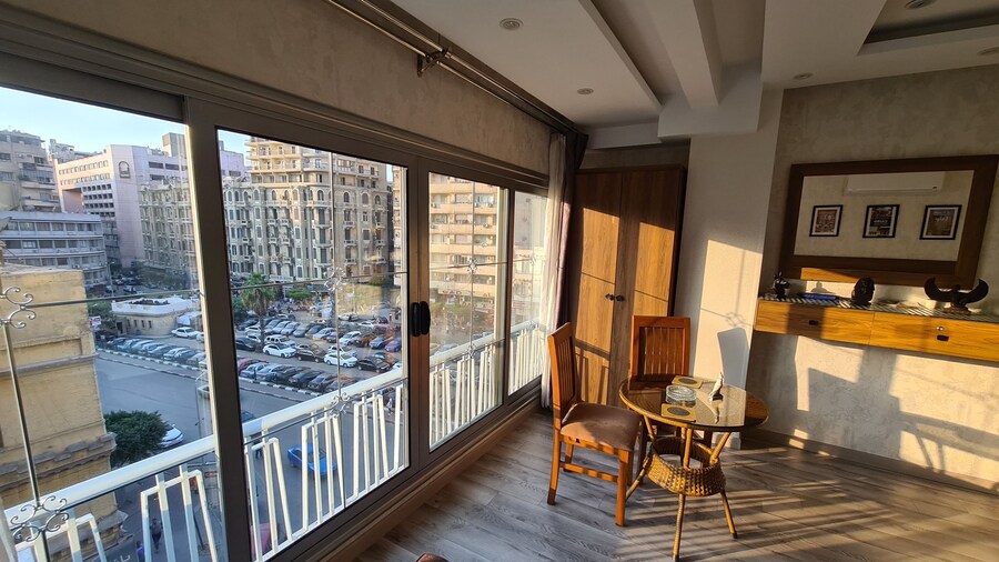 swiss hotel cairo downtown