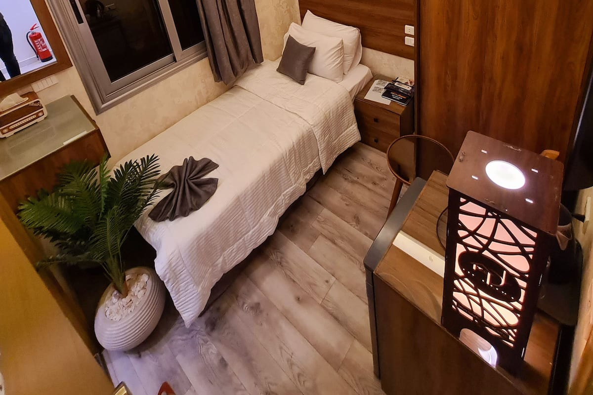 Superior Single Room, Courtyard View