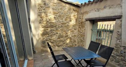 GITE SPACIEUX AVEC GARAGE