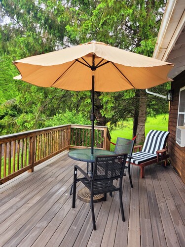 Summer Cabin in Margaretville 2.5 hours from NYC