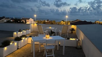 Ristorazione all'aperto