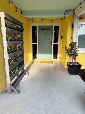 Detalle exterior
