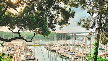 Marina/club náutico