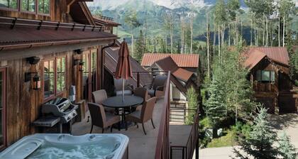 The Veranda at Trails Edge - Penthouse mountain views!