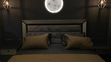 2 sovrum, strykjärn/strykbräda och wi-fi