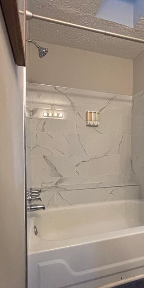 Dusche, Handtücher