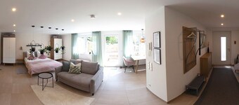 A vacation apartment to fall in love with! Suitable for 2 persons. 52sqm, with terrace