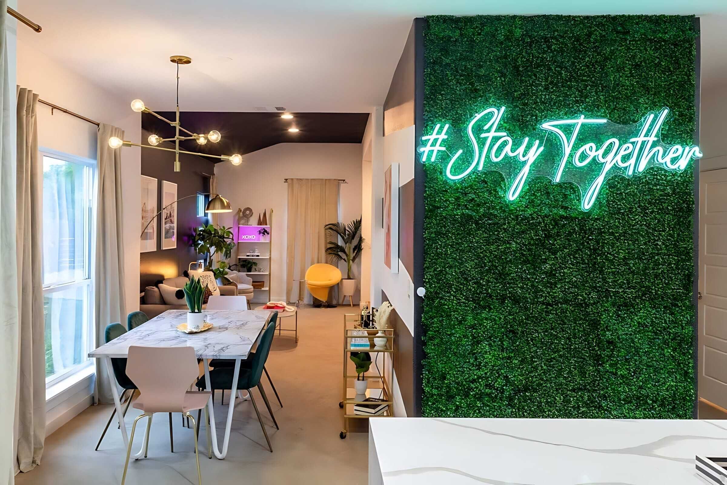 House, Multiple Bedrooms, Patio, Pool View | Dining room