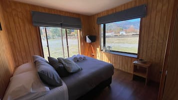 3 habitaciones, wifi y ropa de cama