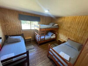 3 dormitorios, wifi, ropa de cama