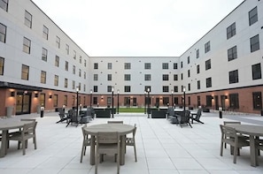 Ulkoruokailutilat