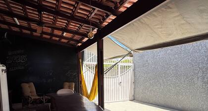 Cozy house in Porto Seguro - Ba, ideal environment for your family and friends