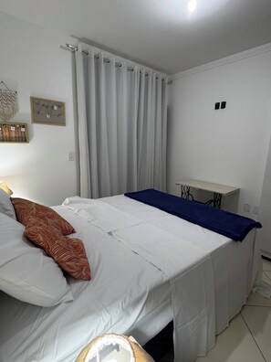 3 bedrooms, iron/ironing board, free WiFi, bed sheets - Cozy house in Porto Seguro - Ba, ideal environment for your family and friends (Porto Seguro)