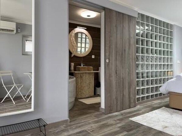 ハウス | 1 室のベッドルーム、WiFi (無料)、ベッドシーツ