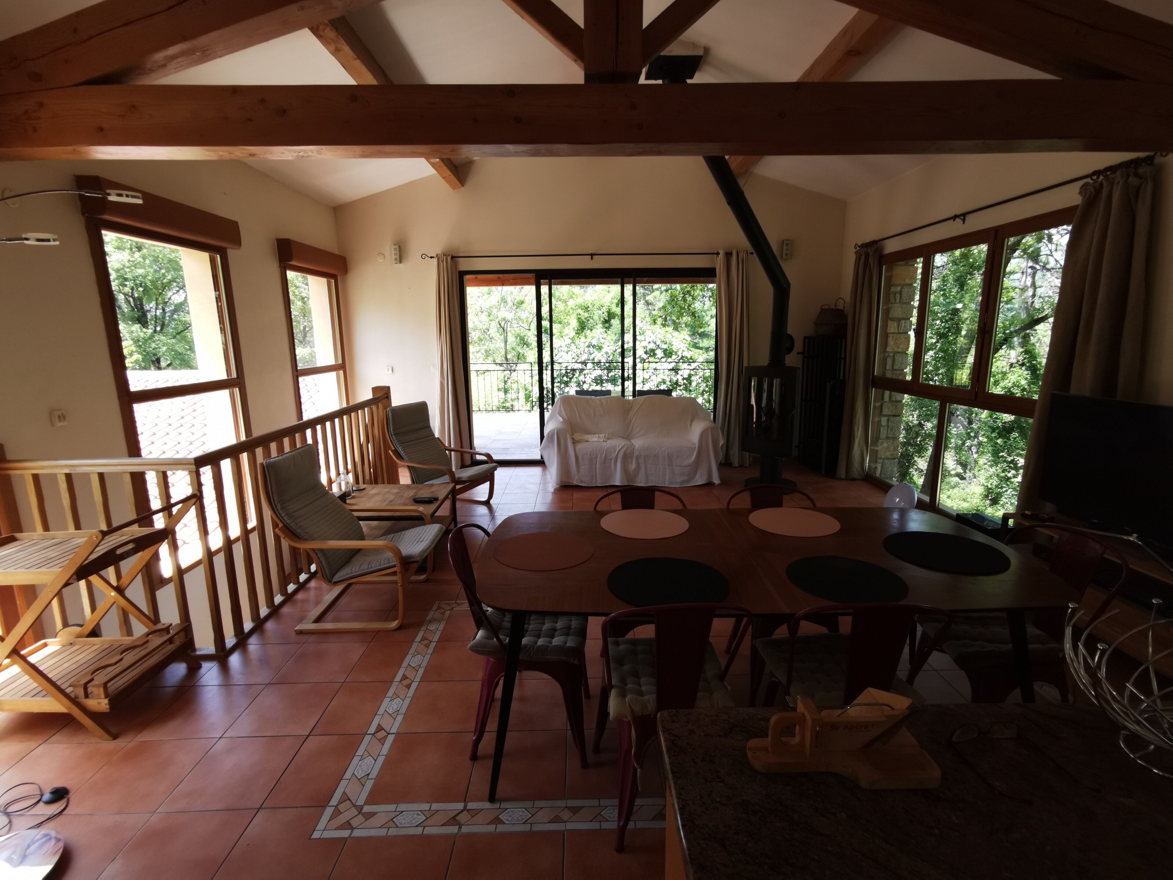 2 chambres, Wi-Fi gratuit, accès pour personnes à mobilité réduite