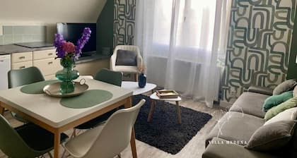Villa Medena - All-comfort stay + jacuzzi - Rated 3*.